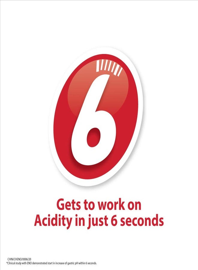 إينو نكهة إينو بالفواكه والملح والبرتقال - Image 4